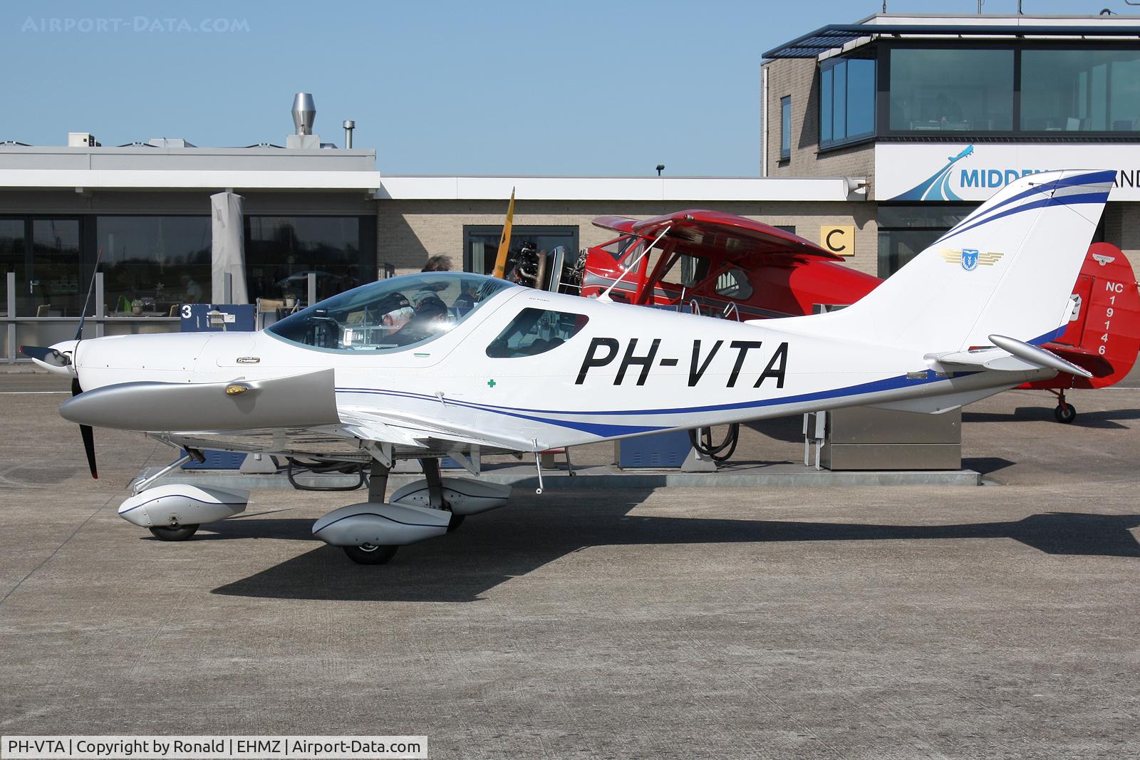 PH-VTA, 2013 Czech Sport PS-28 Cruiser C/N C0487, at ehmz