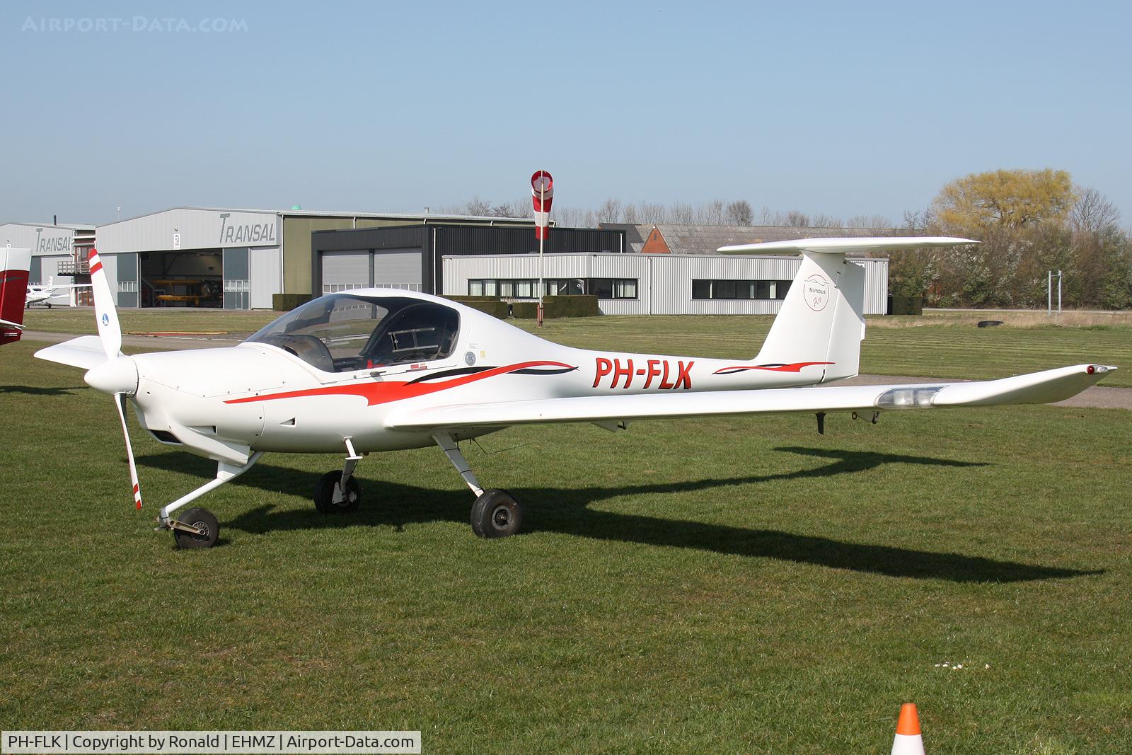 PH-FLK, 1997 Diamond DA-20A-1 Katana C/N 10280, at ehmz