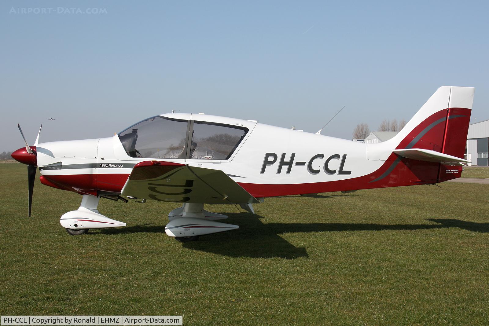 PH-CCL, 2007 Robin DR-400-140B Major C/N 2630, at ehmz