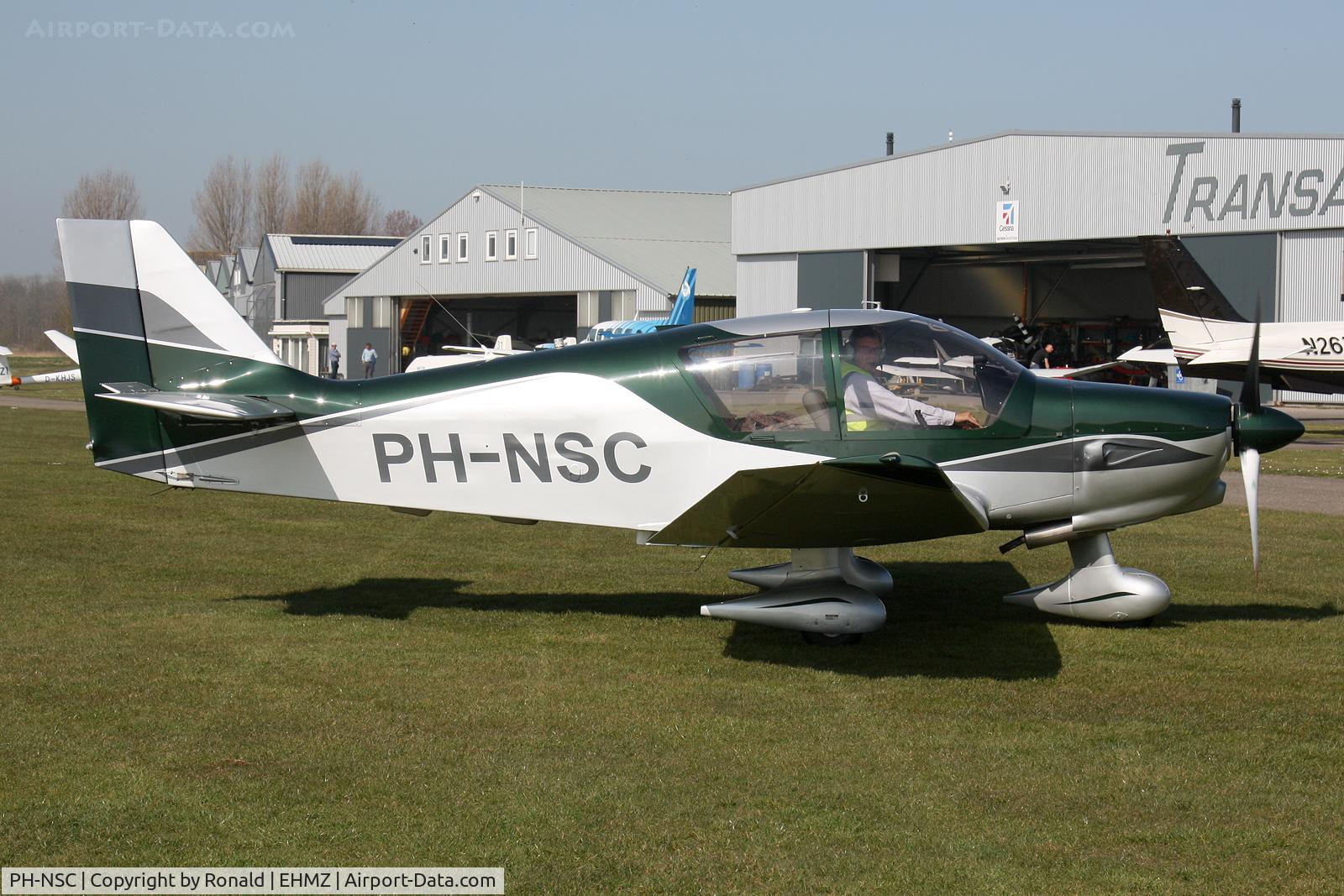 PH-NSC, 2006 Robin DR-400-140B Major C/N 2611, at ehmz