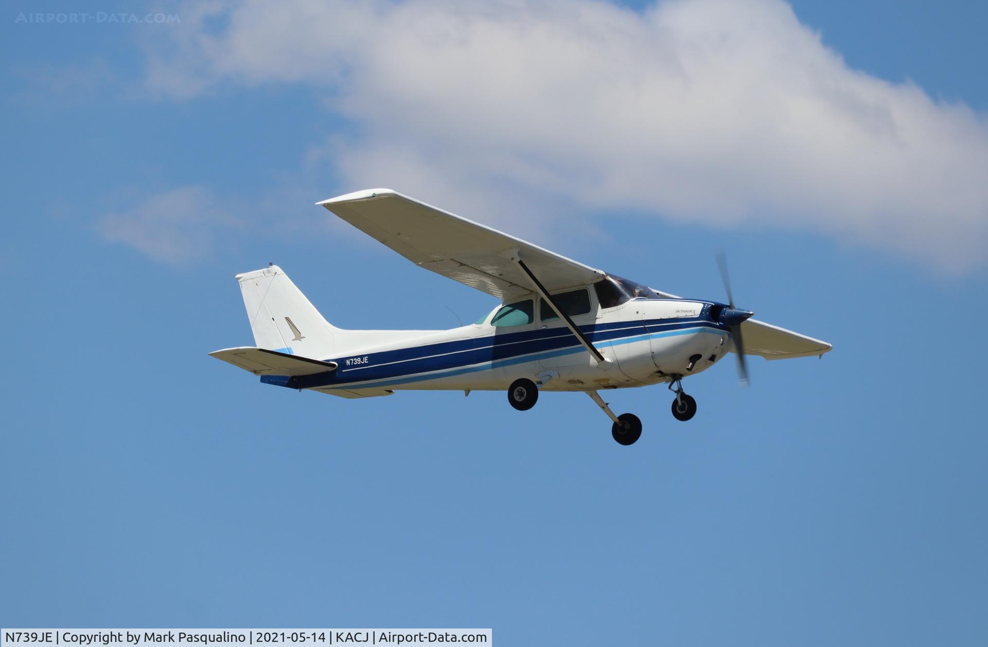 N739JE, 1978 Cessna 172N C/N 17270573, Cessna 172N