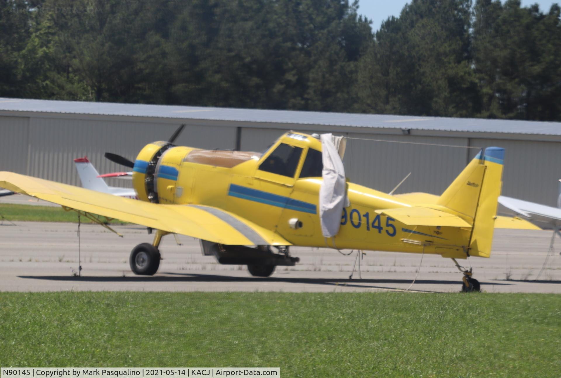 N90145, 1995 Weatherly 620B C/N 1609, Weatherly 620B