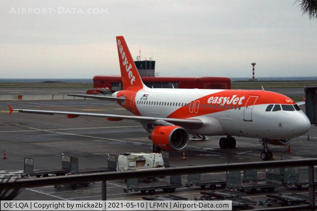 OE-LQA, 2009 Airbus A319-111 C/N 3799, Parked