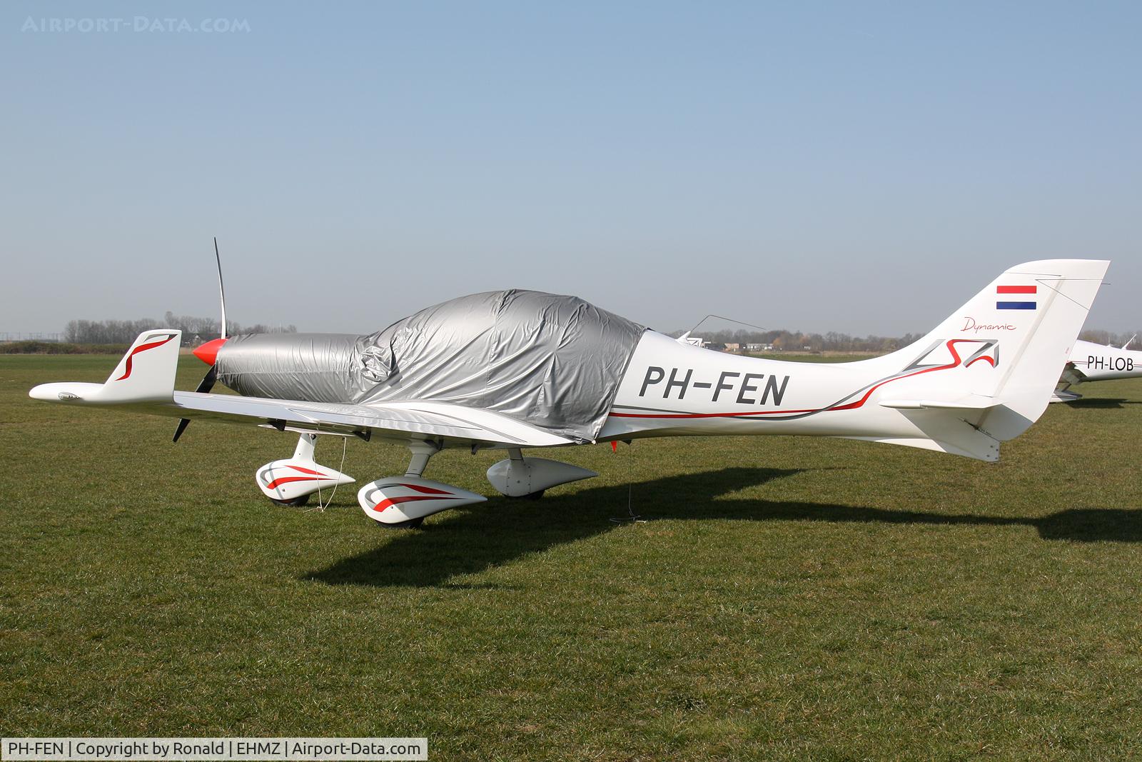 PH-FEN, Aerospool Dynamic WT9 LSA C/N 18005, at ehmz