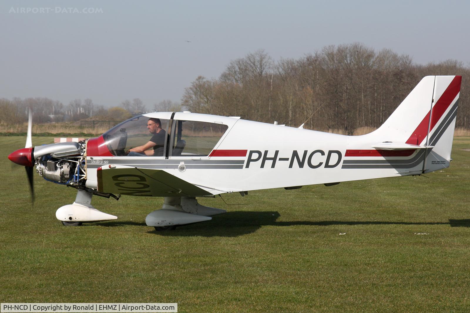 PH-NCD, 2006 Robin DR-400-140B Major C/N 2610, at ehmz