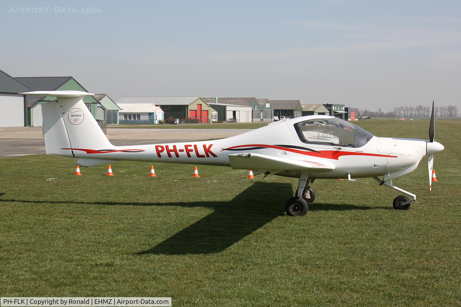 PH-FLK, 1997 Diamond DA-20A-1 Katana C/N 10280, at ehmz