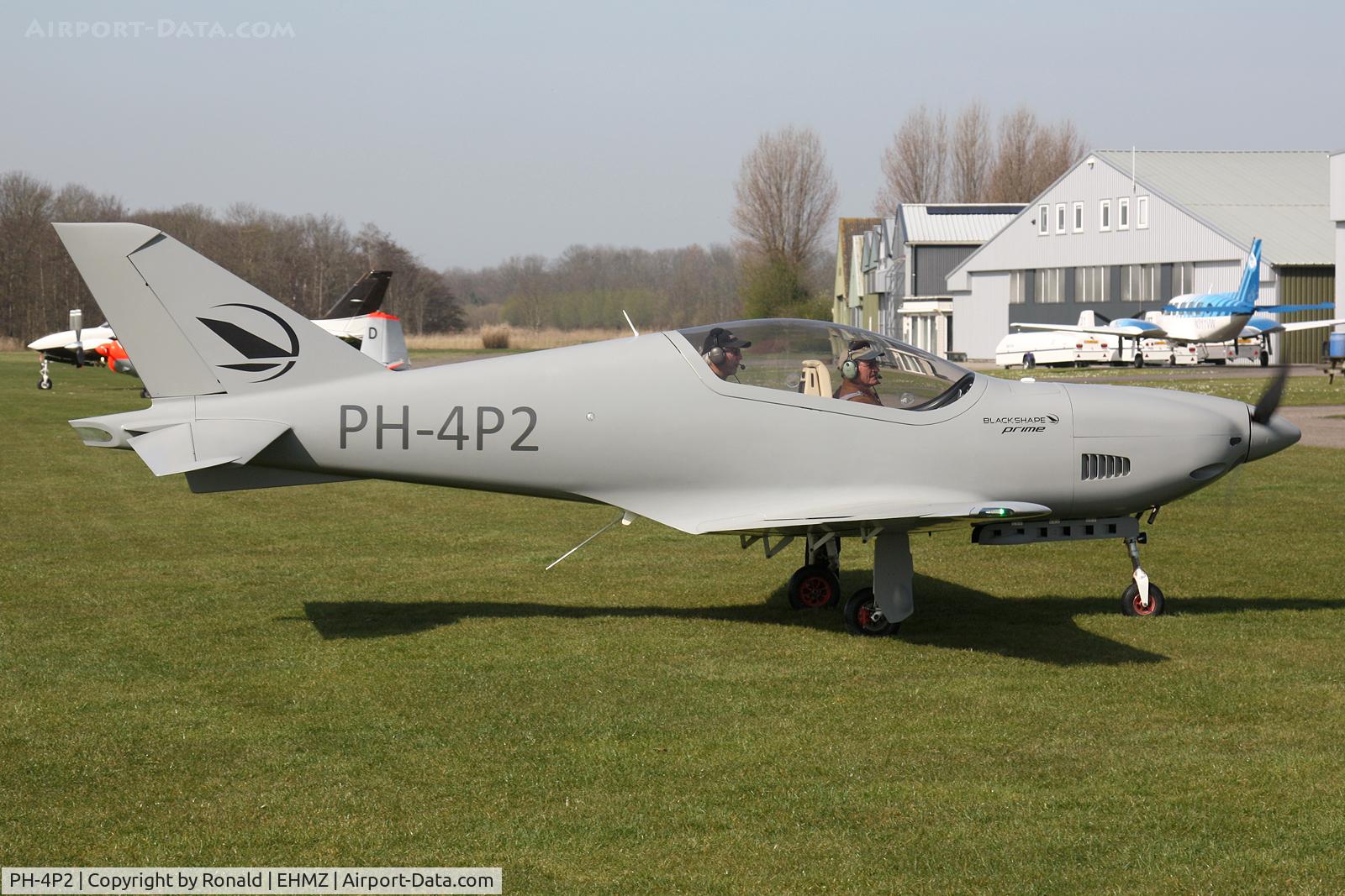 PH-4P2, 2016 Blackshape BS100 C/N BPU-032, at ehmz