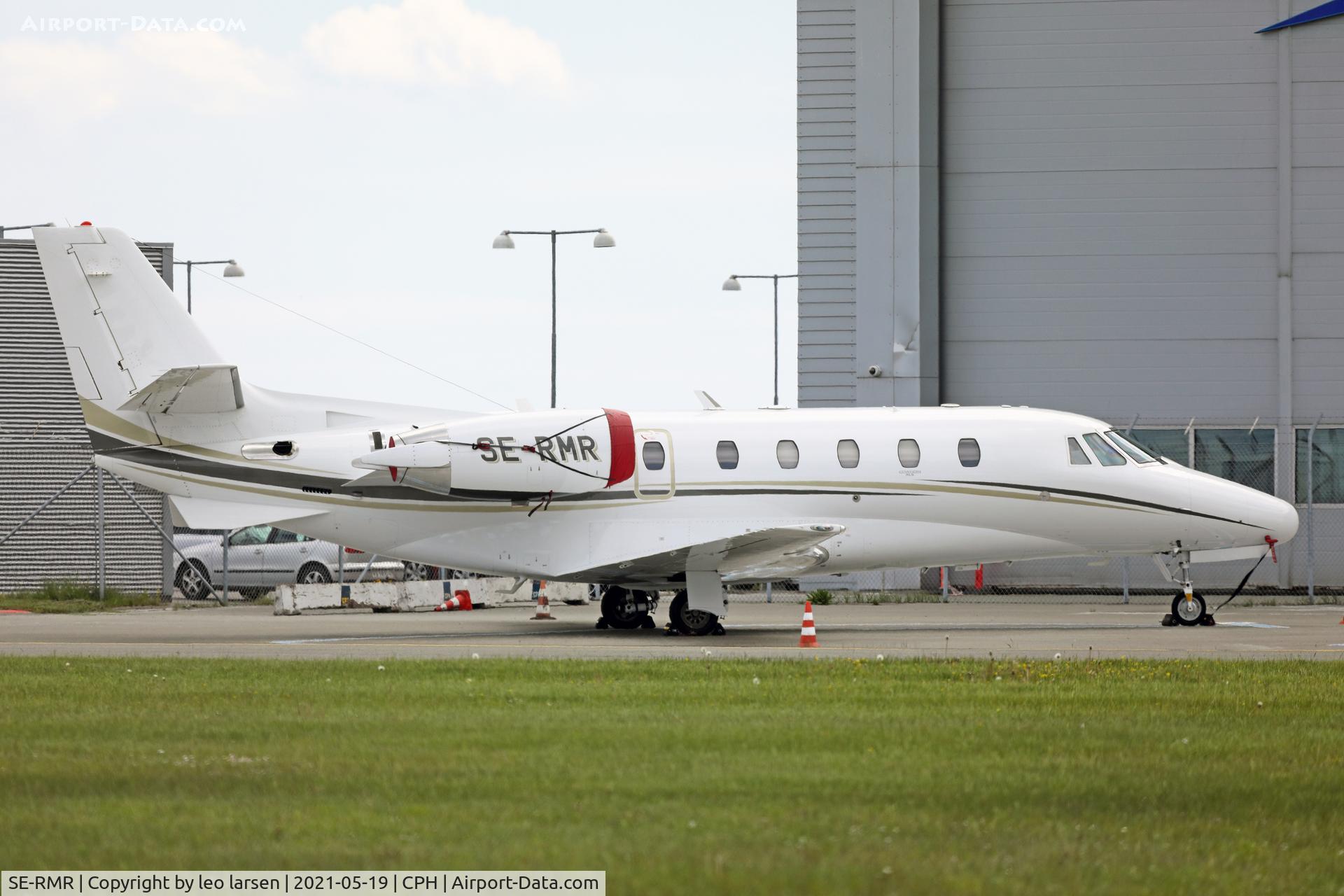 SE-RMR, 2007 Cessna 560 Citation Excel C/N 560-5727, Copenhagen 19.5.2021