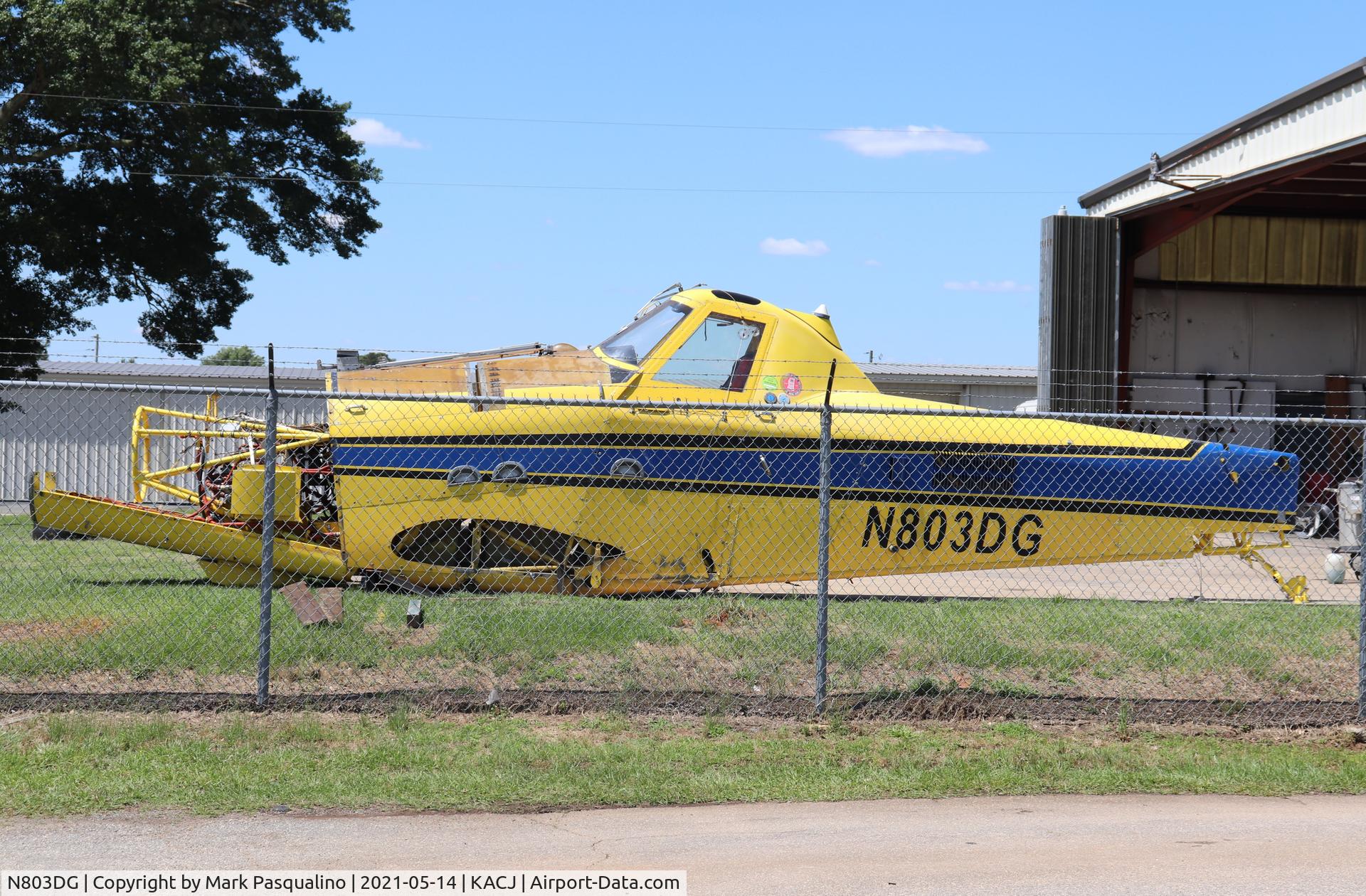 N803DG, 1999 Air Tractor Inc AT-802A C/N 802A-0077, Air Tractor AT-802A