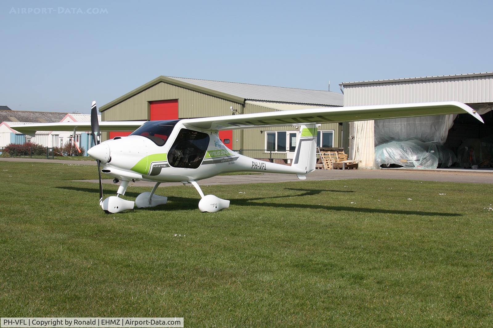 PH-VFL, 2018 Pipistrel Virus SW 121 C/N VSW 1210028, at ehmz
