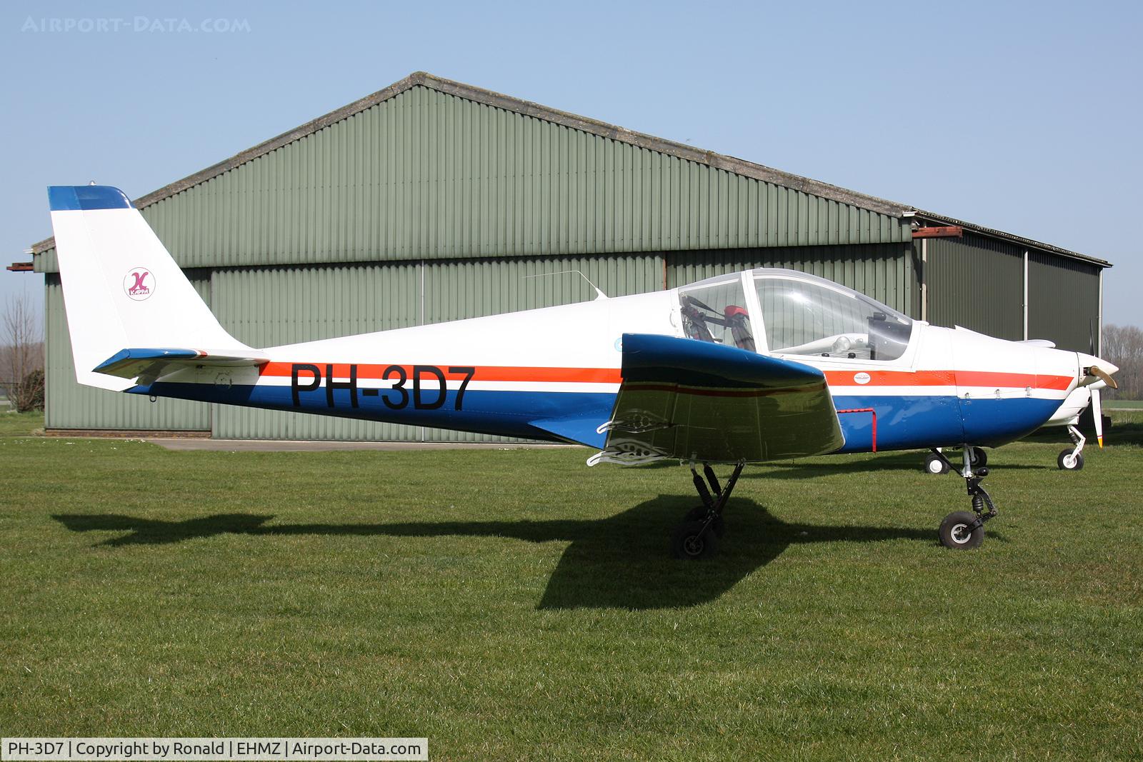 PH-3D7, Kappa KP-2UR Sova C/N 01039802, at ehmz