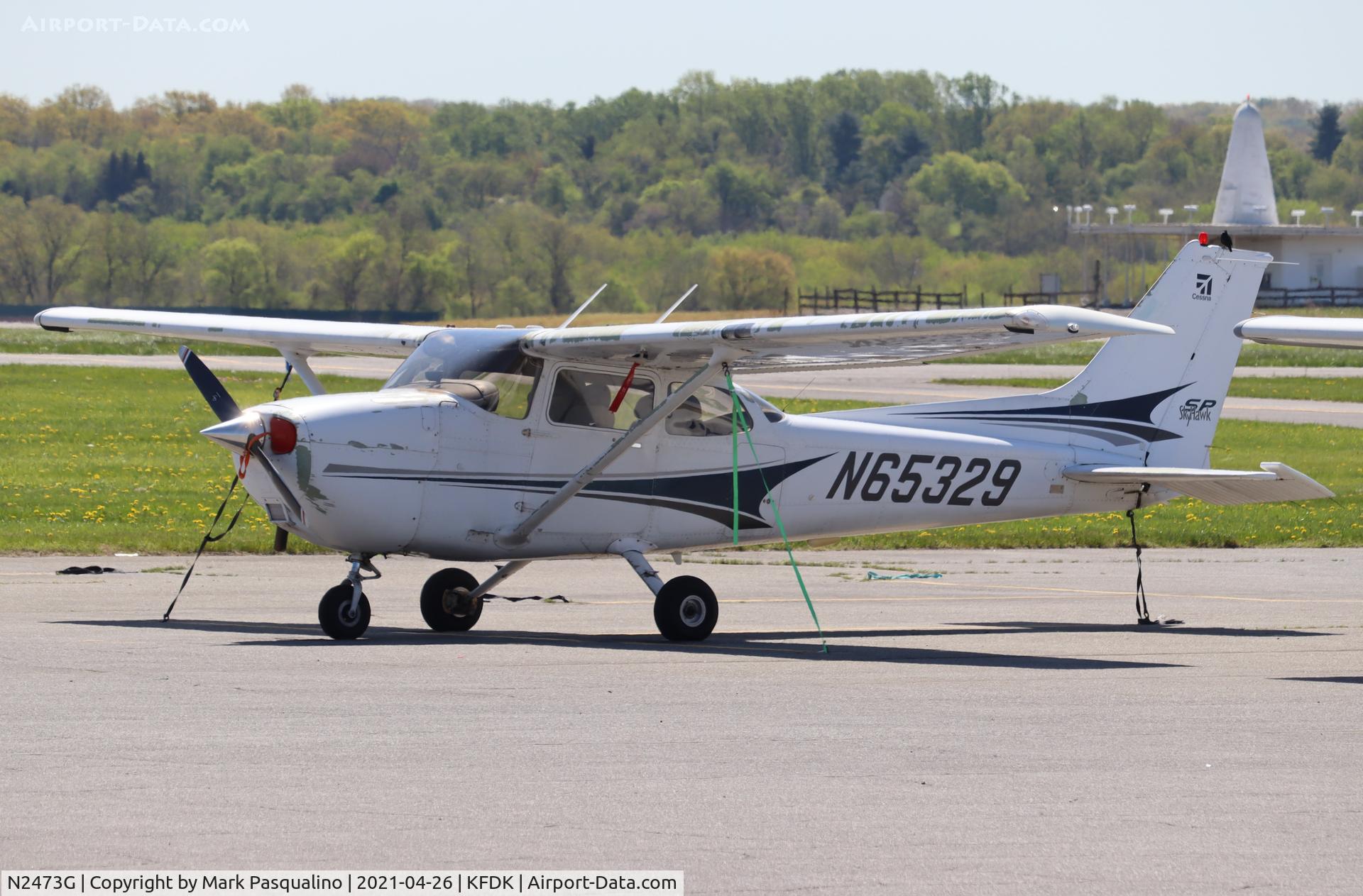 N2473G, 2001 Cessna 172R C/N 17281019, Cessna 172R