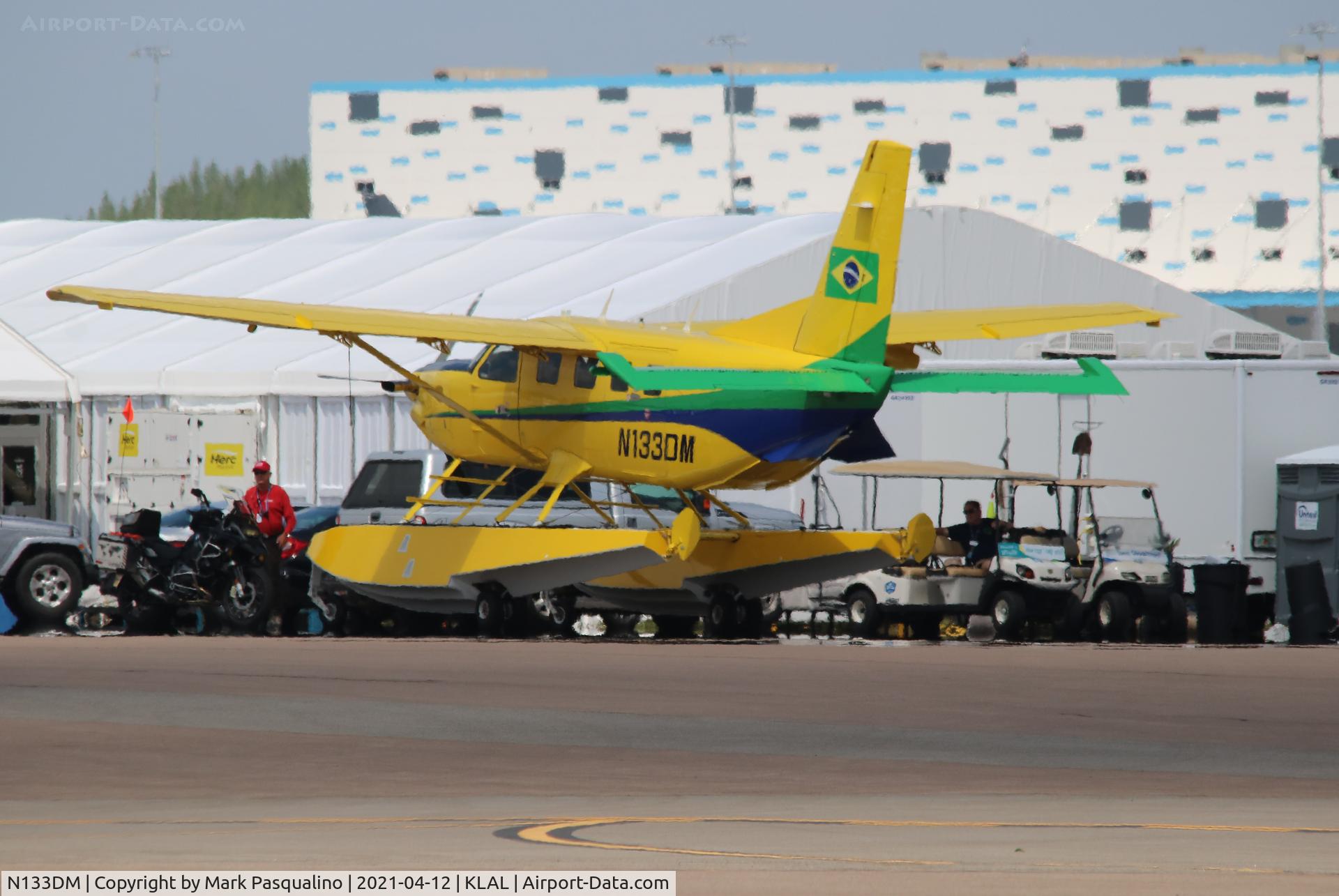 N133DM, 2017 Quest Kodiak 100 C/N 100-0218, Kodiak 100