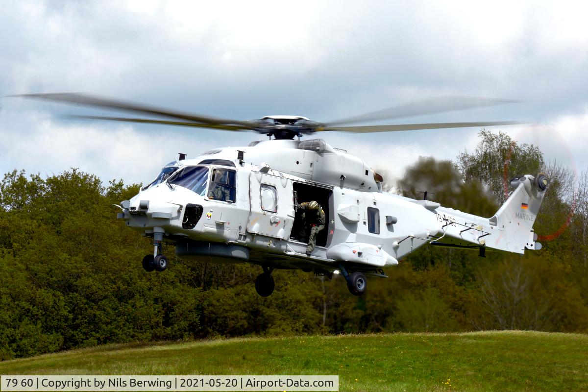 79 60, NHI NH-90 NFH Caiman C/N 1464/NGEN010, 79+60