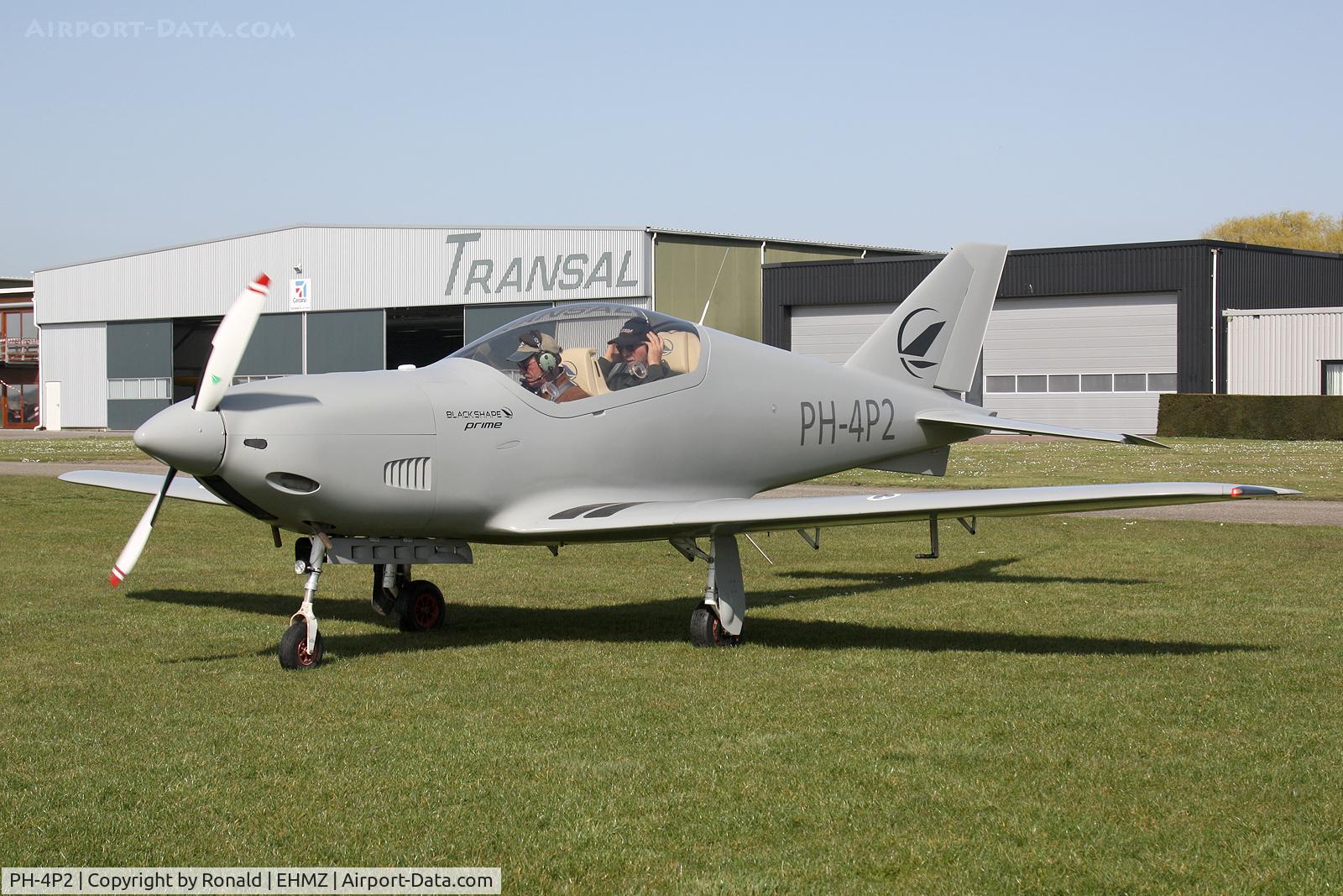 PH-4P2, 2016 Blackshape BS100 C/N BPU-032, at ehmz