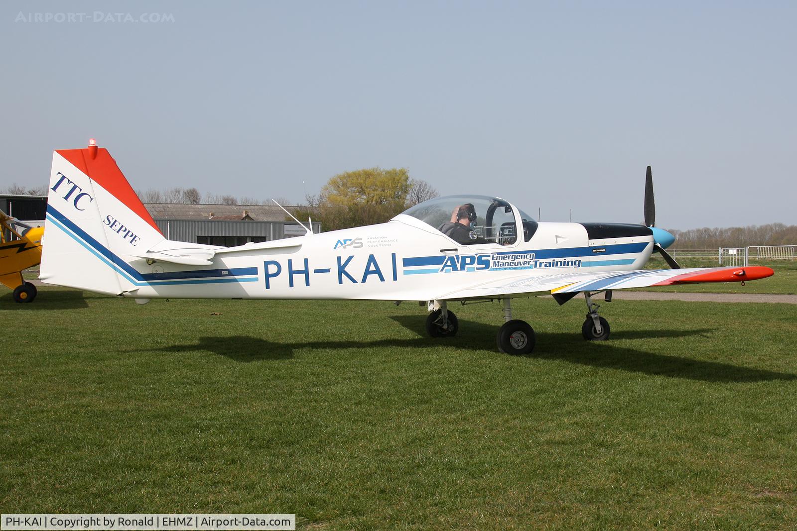 PH-KAI, Slingsby T-67M-200 Firefly C/N 2038, at ehmz