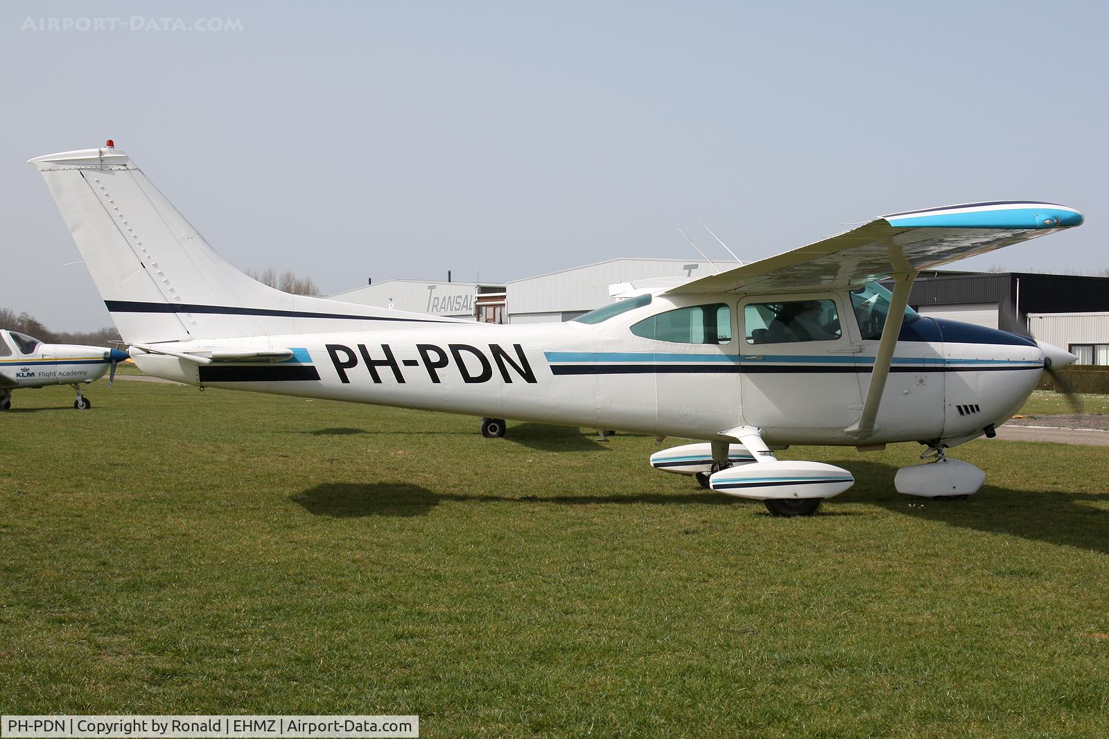 PH-PDN, 1974 Cessna 182P Skylane C/N 182-62694, at ehmz