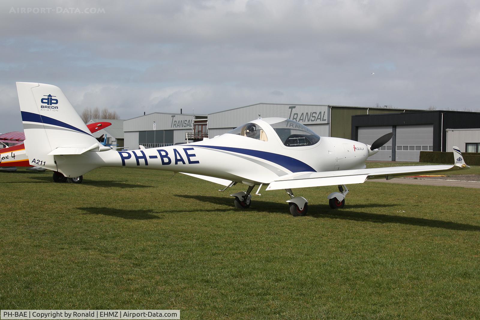 PH-BAE, Aquila A210 (AT01) C/N AT01-100A-353, at ehmz