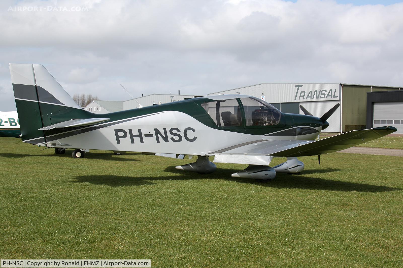 PH-NSC, 2006 Robin DR-400-140B Major C/N 2611, at ehmz