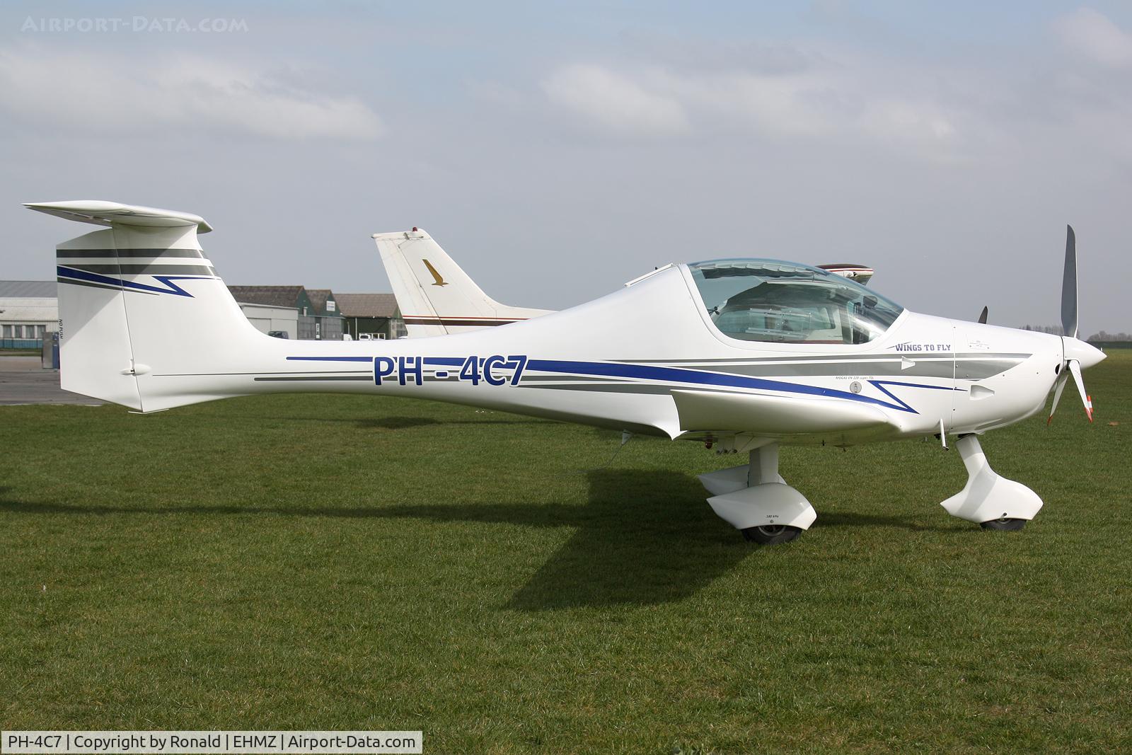 PH-4C7, ATEC 321 Faeta C/N F371107A, at ehmz