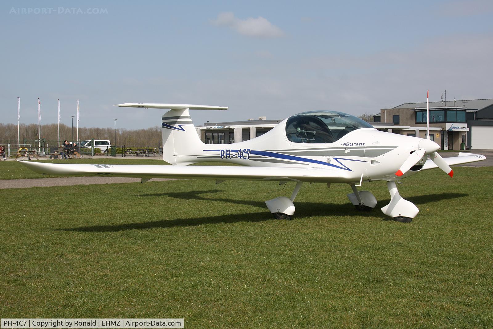 PH-4C7, ATEC 321 Faeta C/N F371107A, at ehmz
