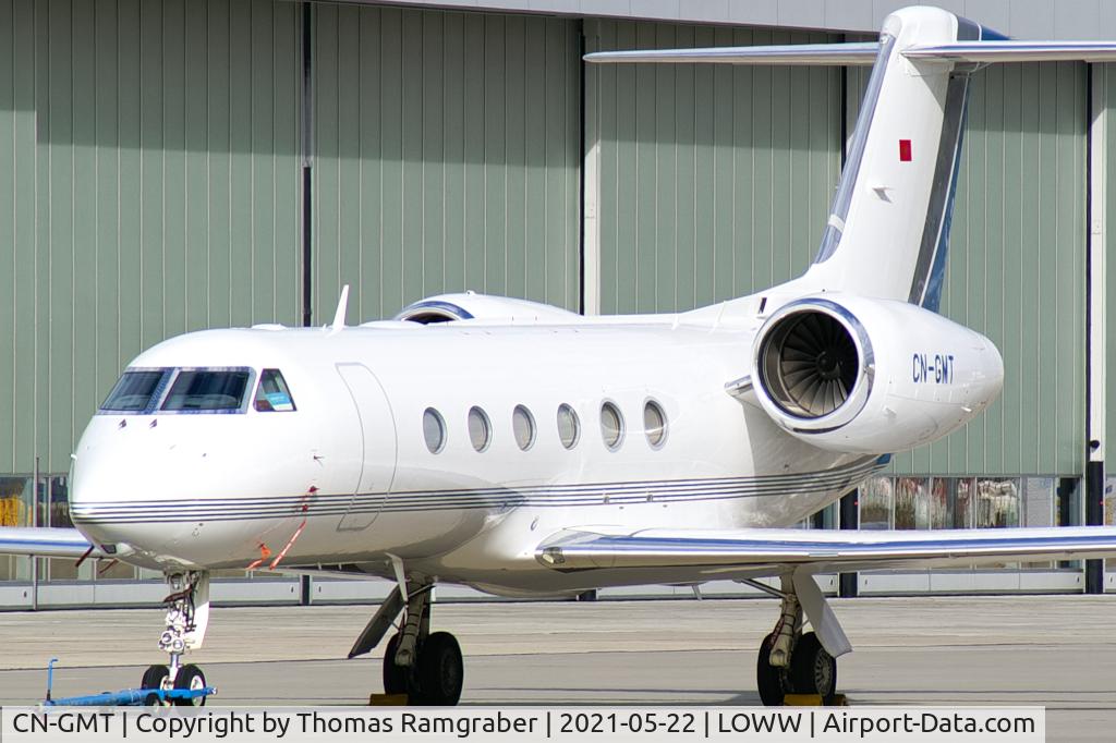 CN-GMT, 2014 Gulfstream Aerospace GIV-X (G450) C/N 4326, Nomad Aviation Gulfstream G450