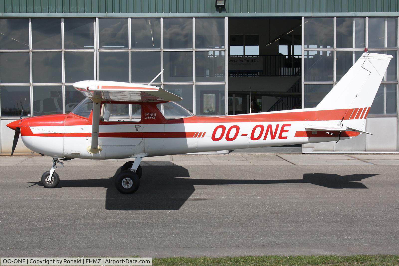 OO-ONE, 1977 Reims F150M C/N F15001425, at ehmz