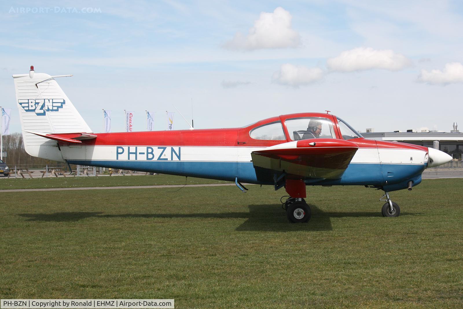 PH-BZN, Fuji FA-200-180AO Aero Subaru C/N 278, at ehmz