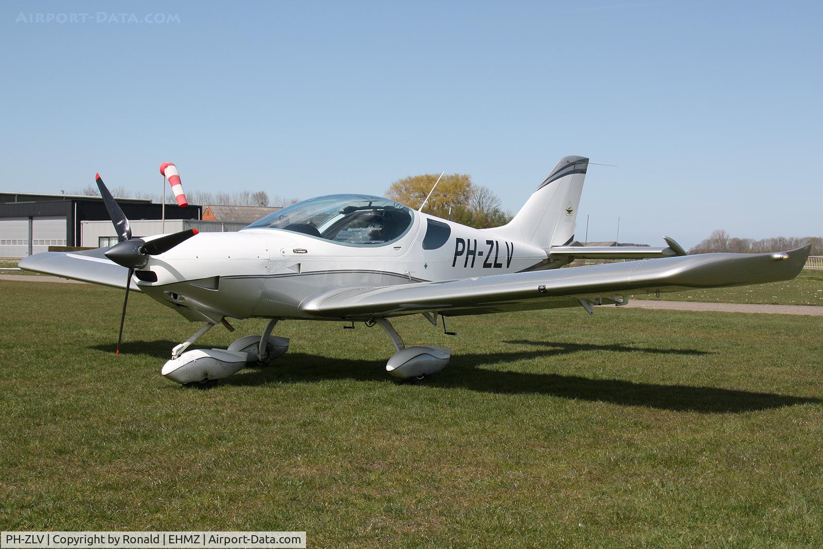 PH-ZLV, 2014 Czech Sport PS-28 Cruiser C/N C0514, at ehmz