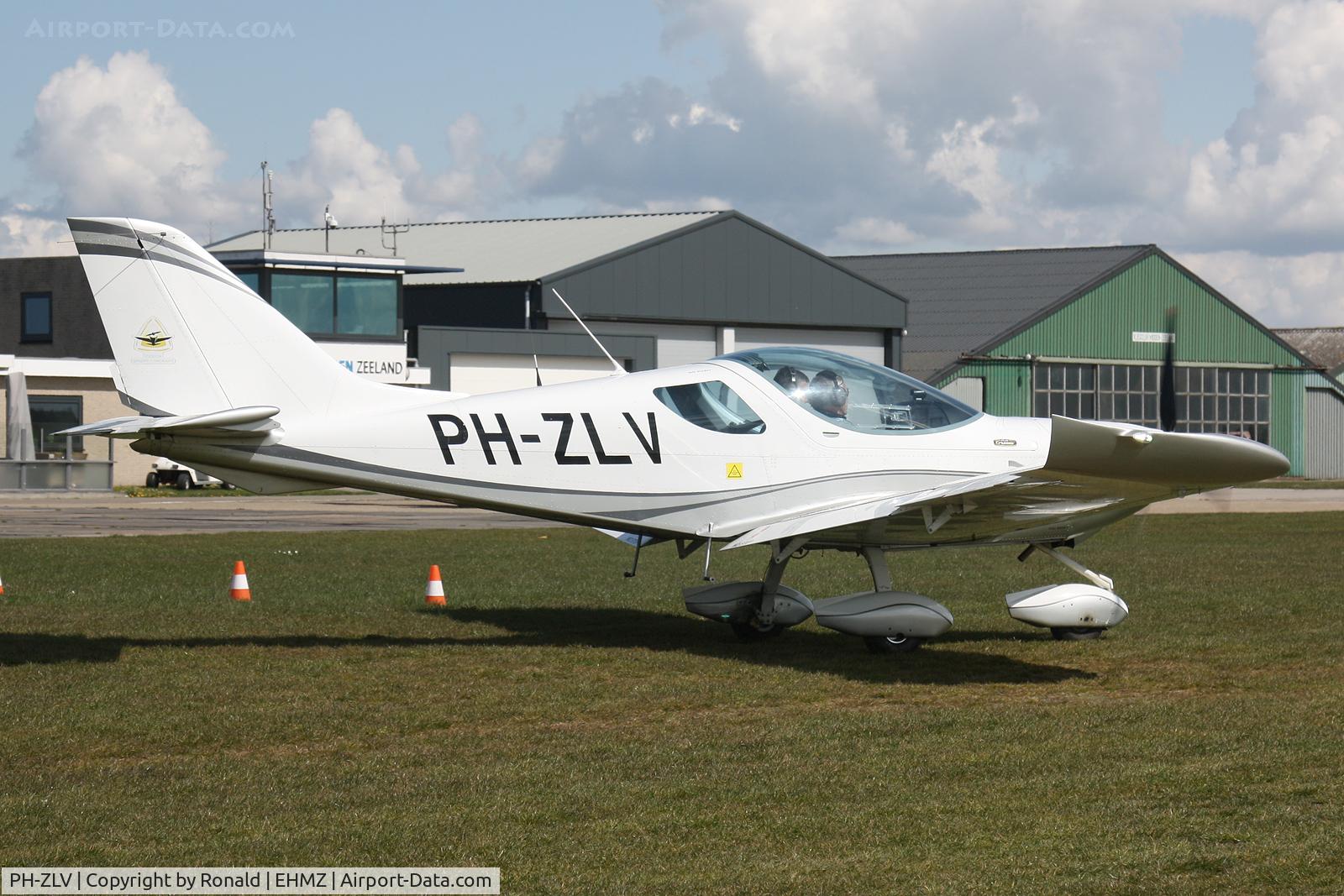 PH-ZLV, 2014 Czech Sport PS-28 Cruiser C/N C0514, at ehmz