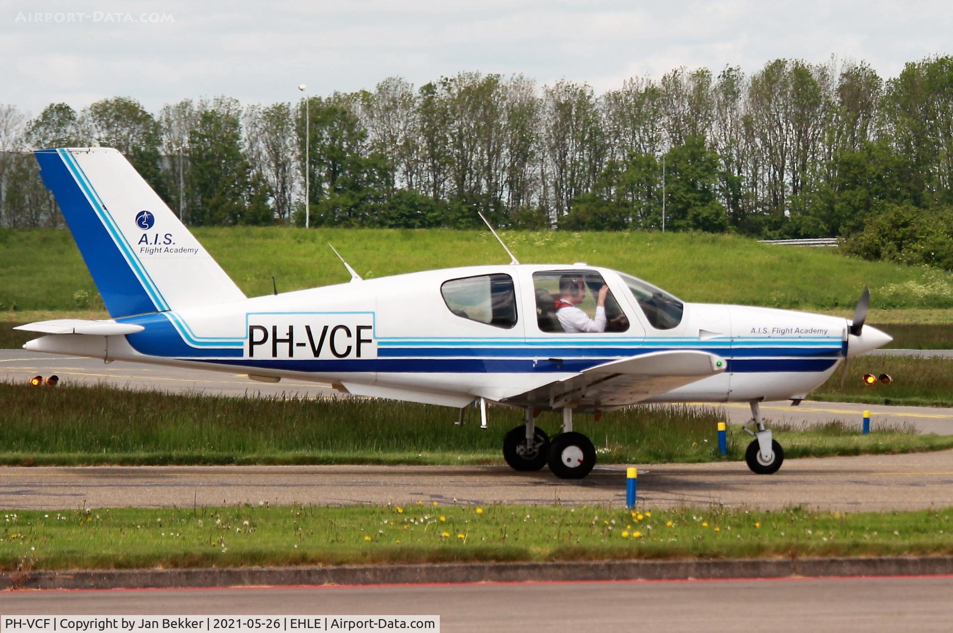 PH-VCF, Socata TB-10 Tobago C/N 784, Lelystad Airport