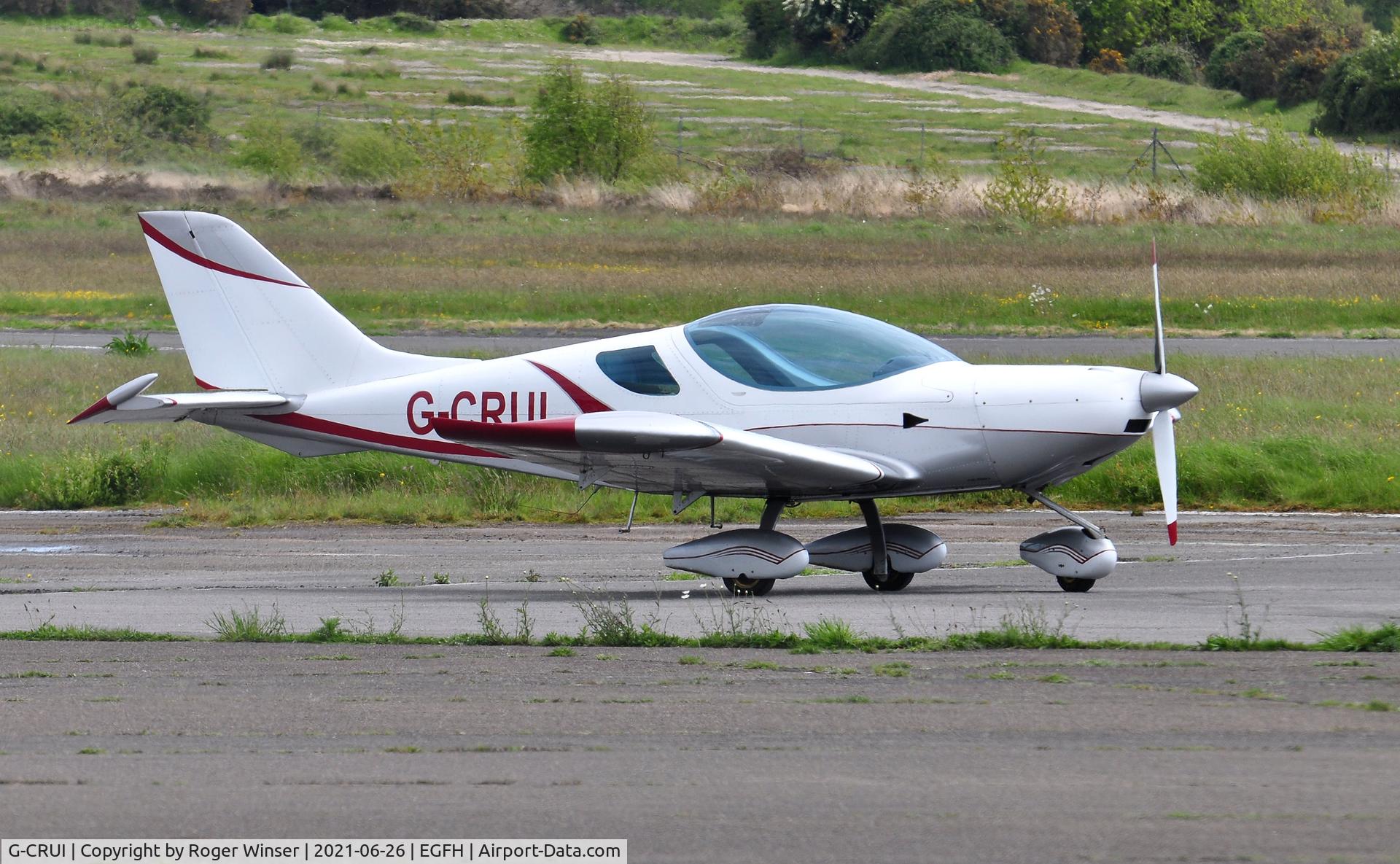 G-CRUI, 2008 CZAW SportCruiser C/N PFA 338-14723, Visiting SportCruiser.