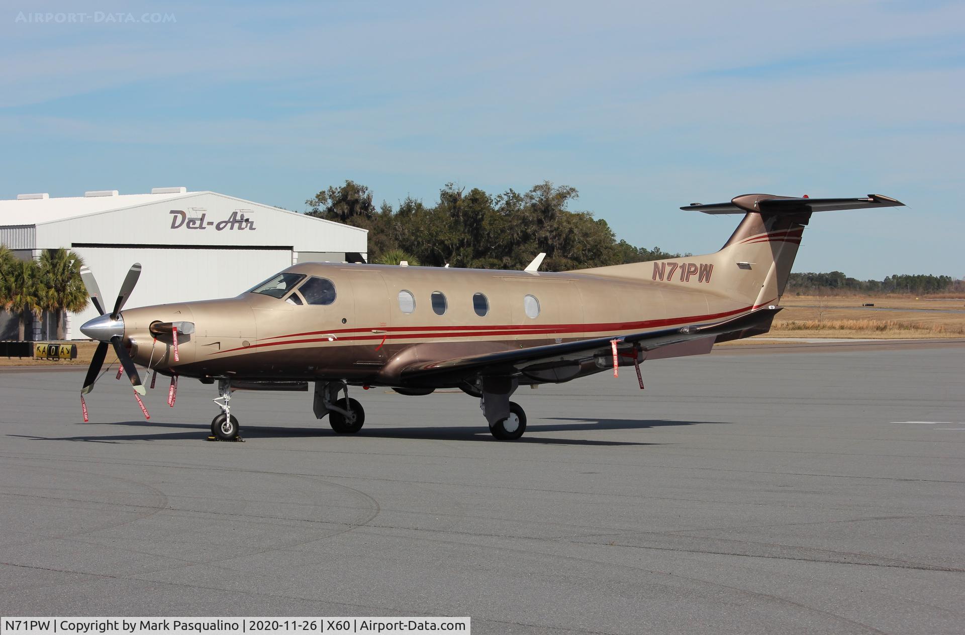 N71PW, 2008 Pilatus PC-12/47E C/N 1014, Pilatus PC-12/47E