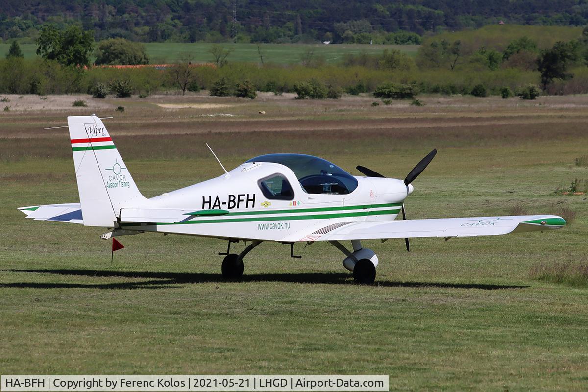 HA-BFH, 2019 Tomark Aero Viper SD-4 C/N 27696, lhgd