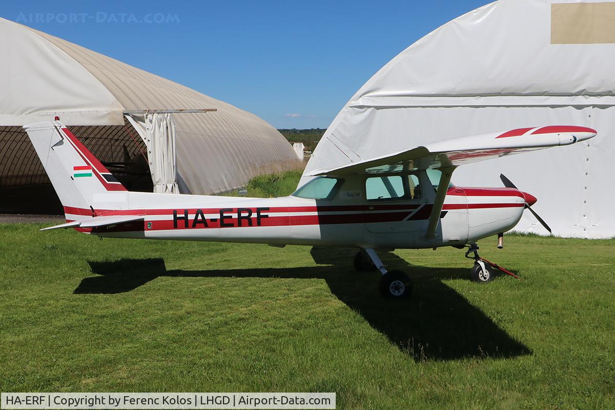 HA-ERF, 1978 Cessna 152 C/N 15282485, lhgd