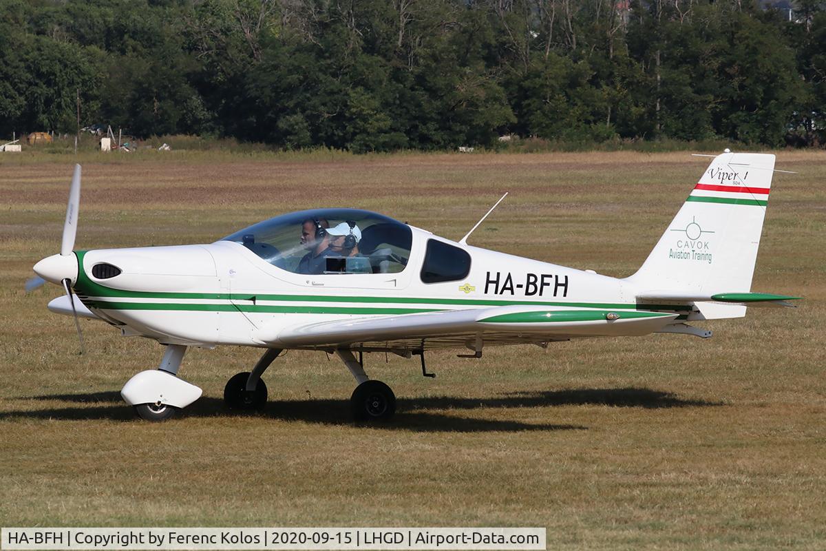 HA-BFH, 2019 Tomark Aero Viper SD-4 C/N 27696, lhgd
