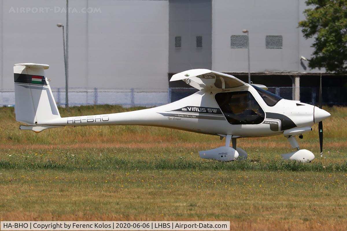 HA-BHO, 2018 Pipistrel Virus SW 121 C/N VSW1210024, lhbs