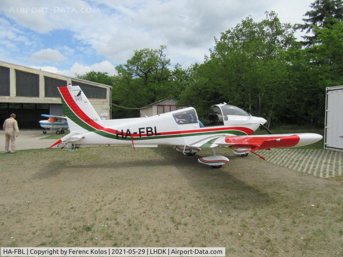 HA-FBL, 2014 Zlin Z-143 LSi Genius C/N 0068, lhdk