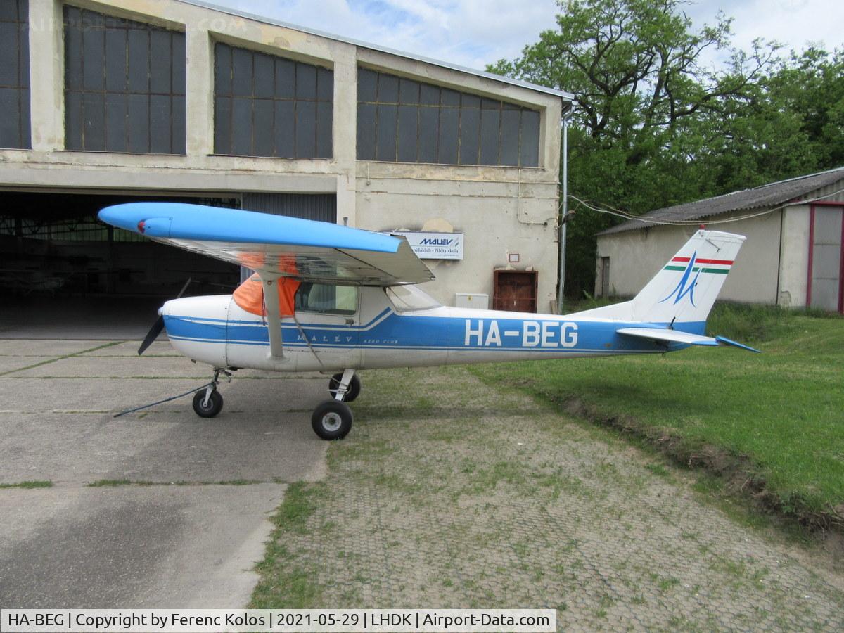 HA-BEG, 1970 Reims FA150K Aerobat C/N 0031, lhdk