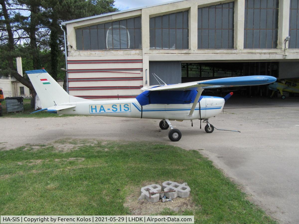 HA-SIS, 1969 Reims F150J C/N F150-0403, lhdk