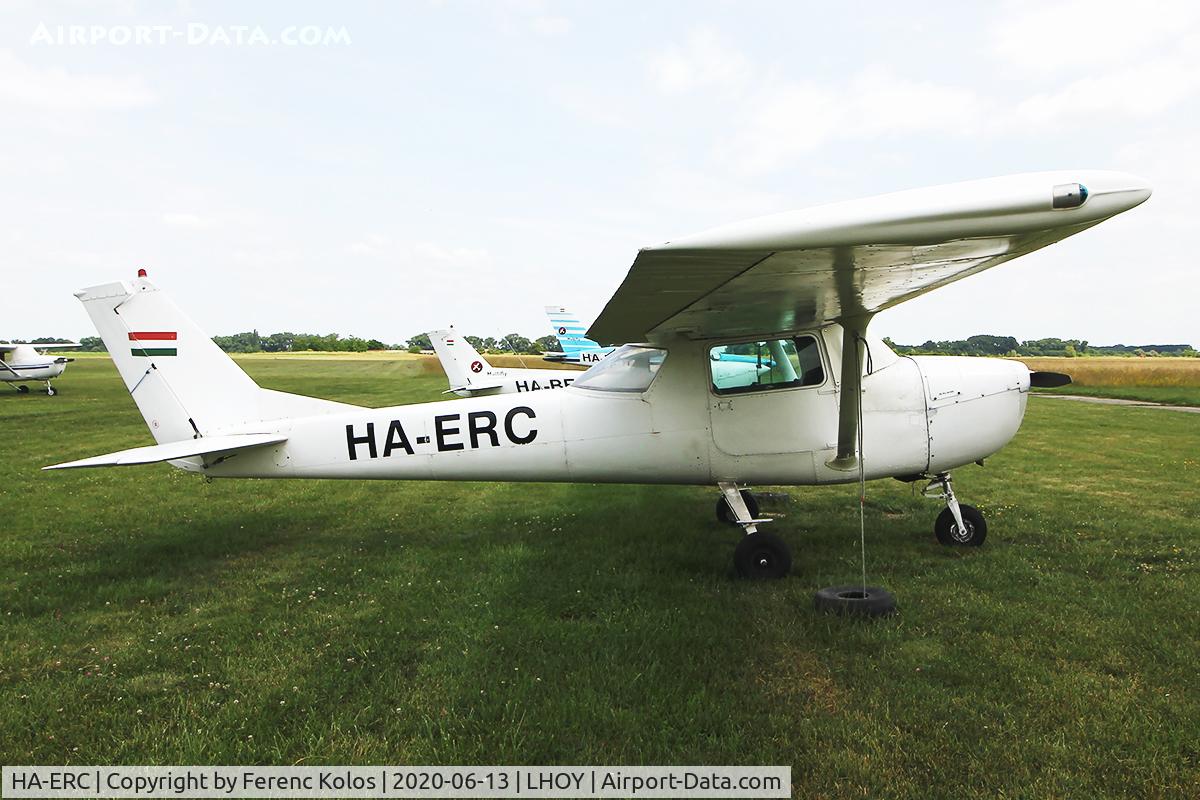 HA-ERC, 1968 Cessna 150H C/N 15068419, lhoy