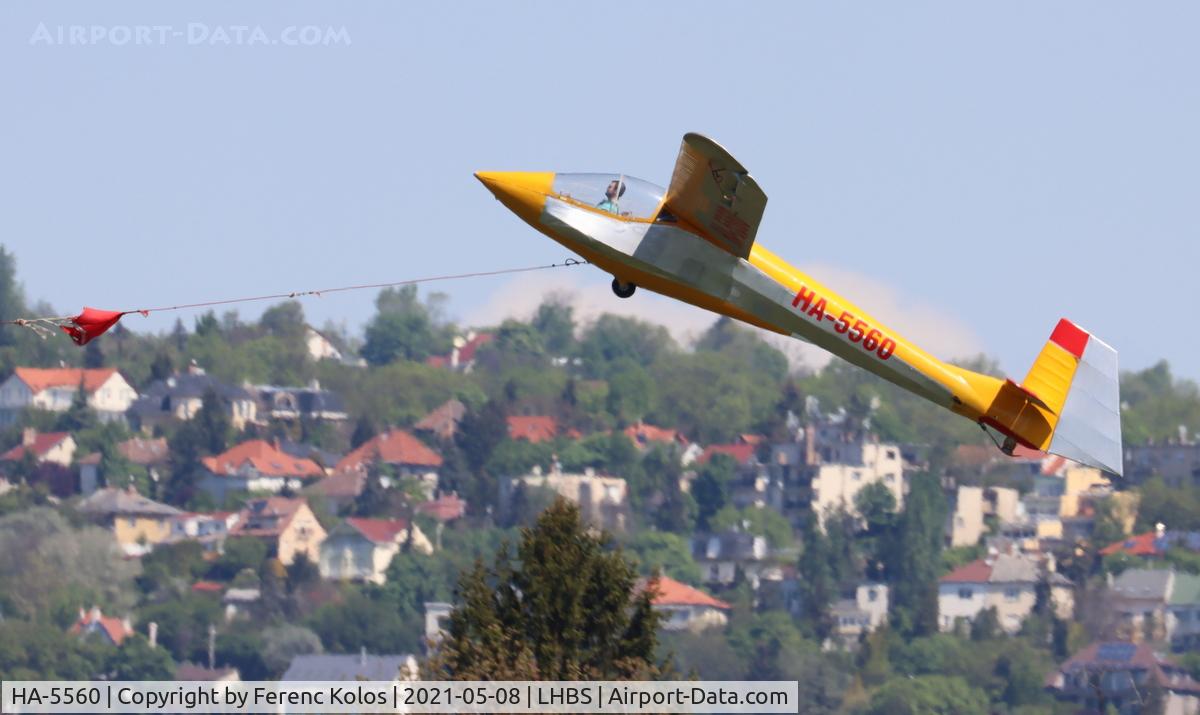 HA-5560, 1988 Rubik R-26SU Góbé 82 C/N AA800063, lhbs