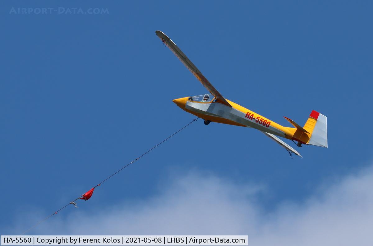 HA-5560, 1988 Rubik R-26SU Góbé 82 C/N AA800063, lhbs