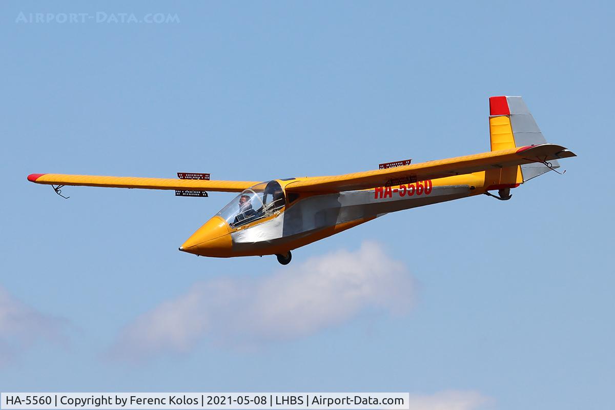 HA-5560, 1988 Rubik R-26SU Góbé 82 C/N AA800063, lhbs
