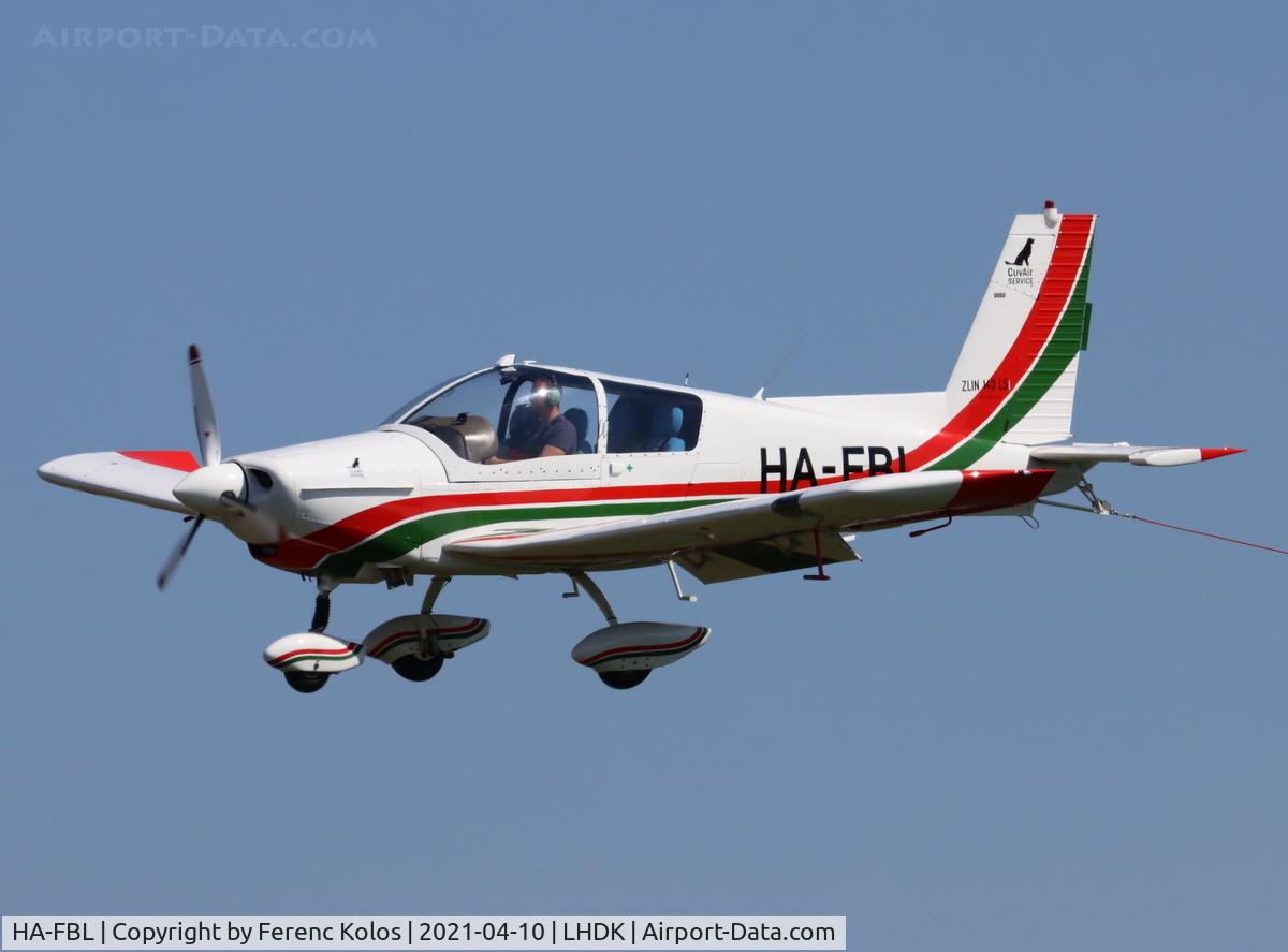 HA-FBL, 2014 Zlin Z-143 LSi Genius C/N 0068, lhdk