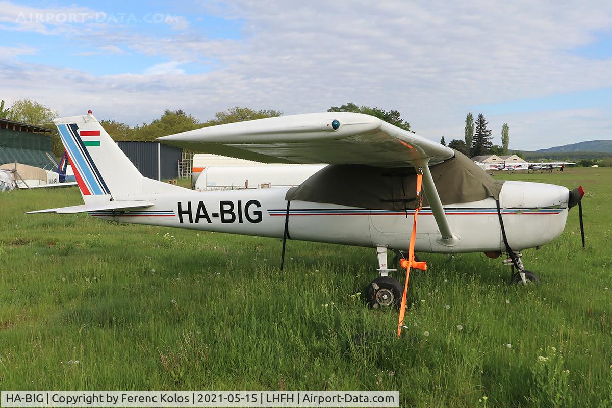 HA-BIG, 1967 Reims F150H C/N 0287, lhfh