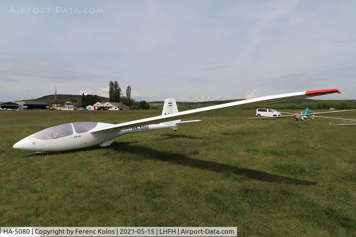 HA-5080, 2003 PZL-Swidnik PW-6U C/N 78.03.07, lhfh