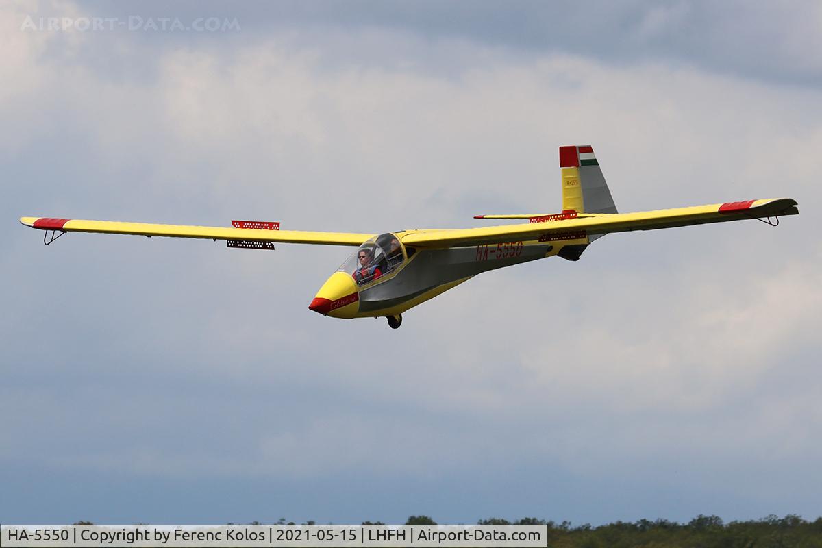 HA-5550, 1989 Rubik R-26SU Góbé '82 C/N AA800068, lhfh