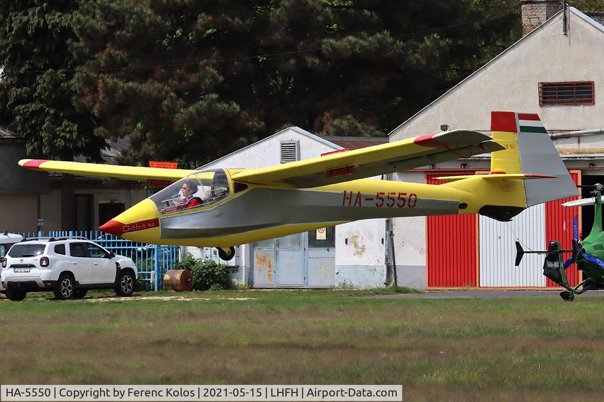 HA-5550, 1989 Rubik R-26SU Góbé '82 C/N AA800068, lhfh