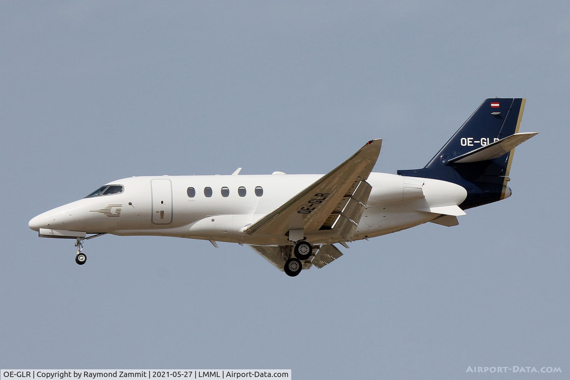 OE-GLR, 2019 Cessna 680A Citation Latitude C/N 680A-0203, Cessna 680A Citation Latitude OE-GLR Goldeck Flug